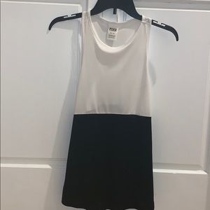 Pink Victoria’s Secret Athletic Tank Top